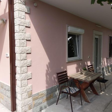 Mejak&Bordon Villa Sečovlje Exterior foto