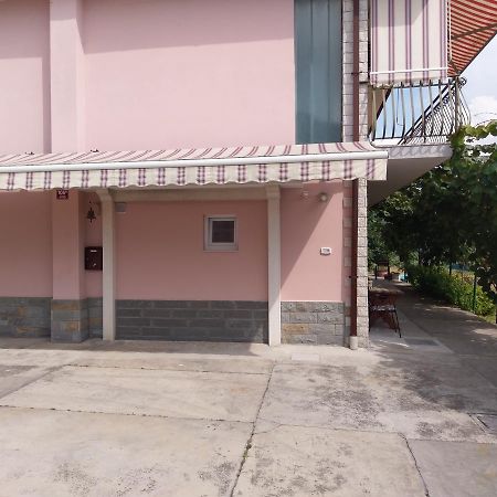 Mejak&Bordon Villa Sečovlje Exterior foto