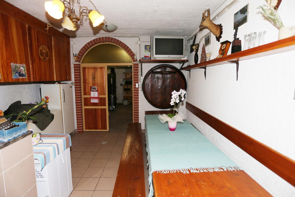 Mejak&Bordon Villa Sečovlje Exterior foto