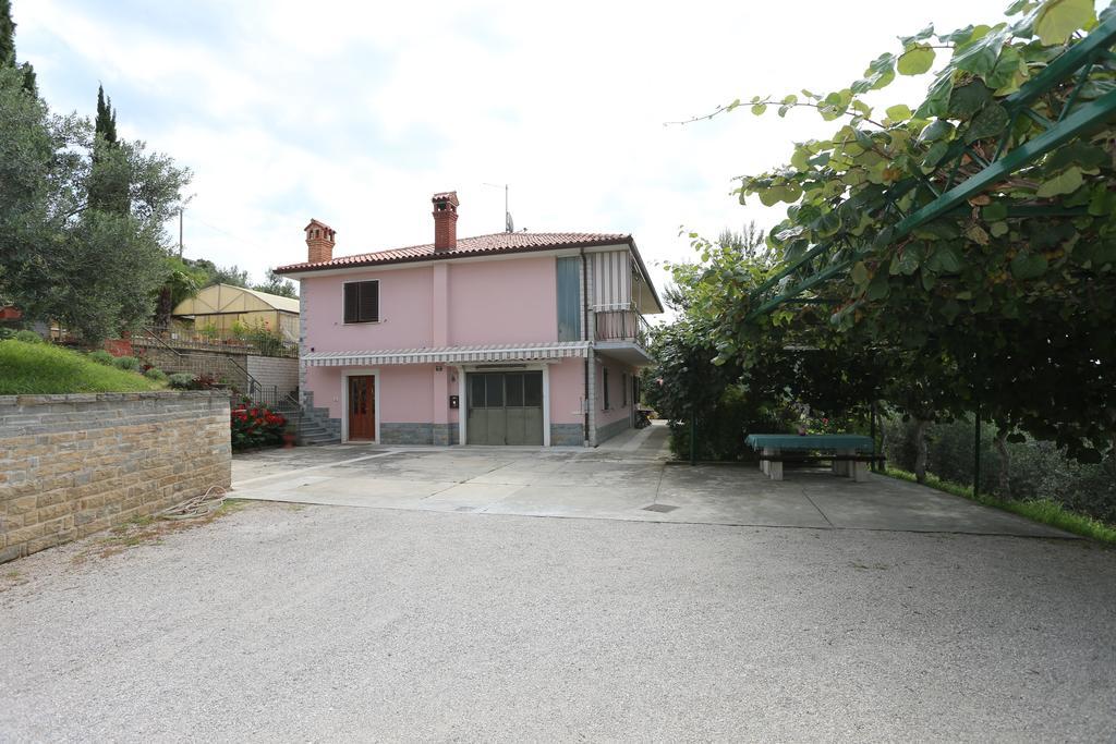 Mejak&Bordon Villa Sečovlje Exterior foto