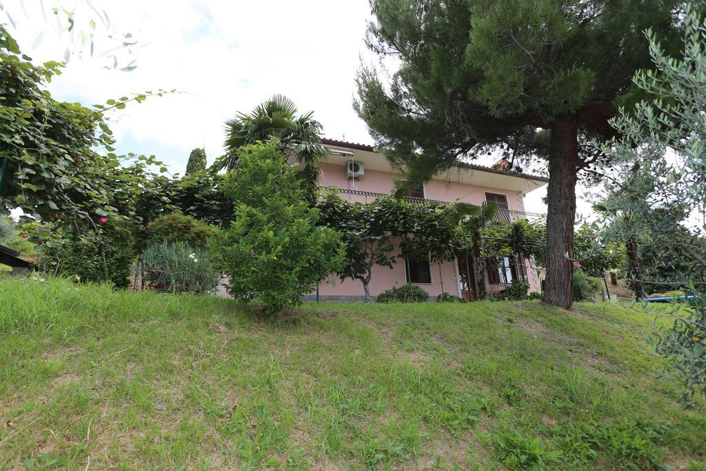 Mejak&Bordon Villa Sečovlje Exterior foto