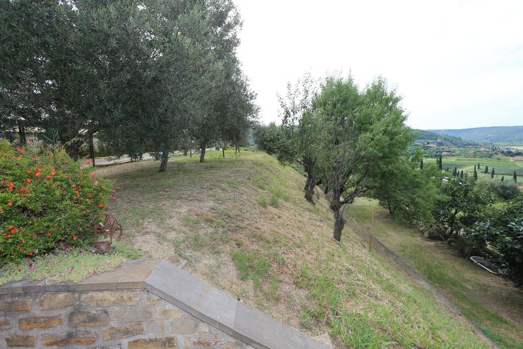 Mejak&Bordon Villa Sečovlje Exterior foto
