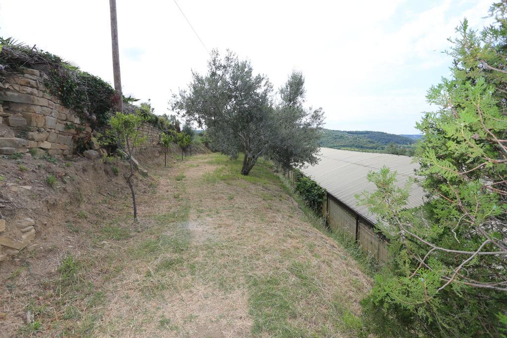 Mejak&Bordon Villa Sečovlje Exterior foto