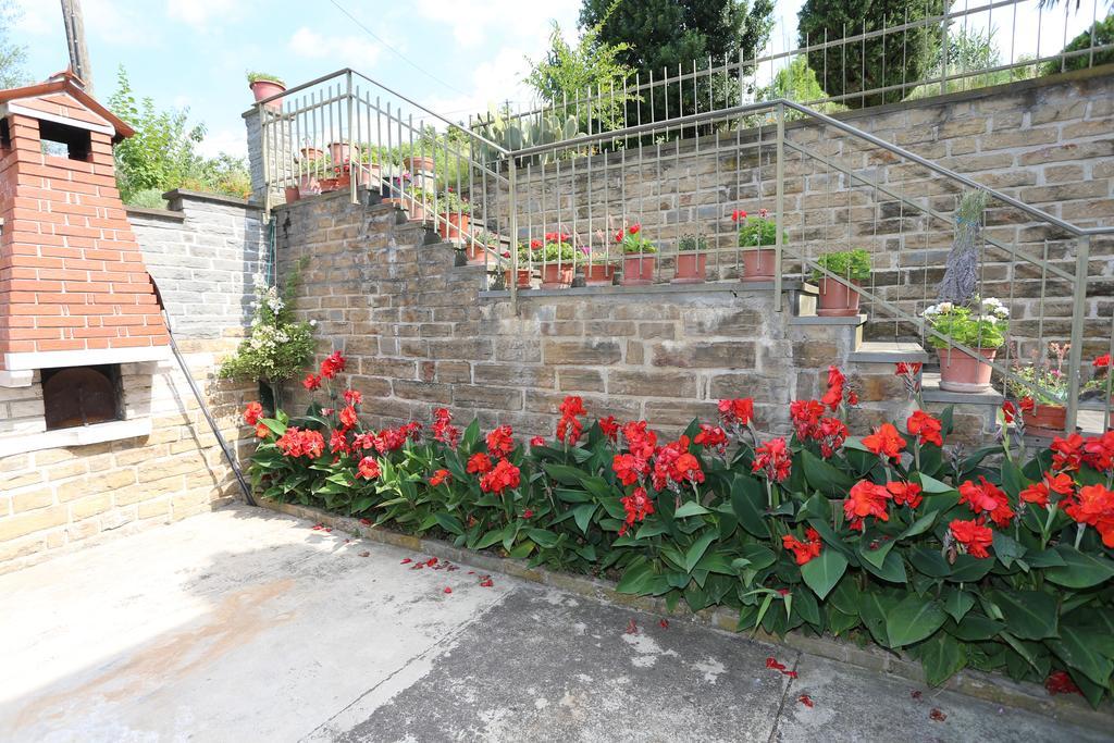 Mejak&Bordon Villa Sečovlje Exterior foto