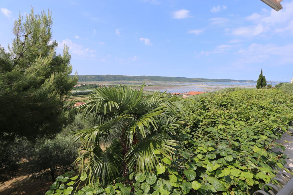 Mejak&Bordon Villa Sečovlje Exterior foto