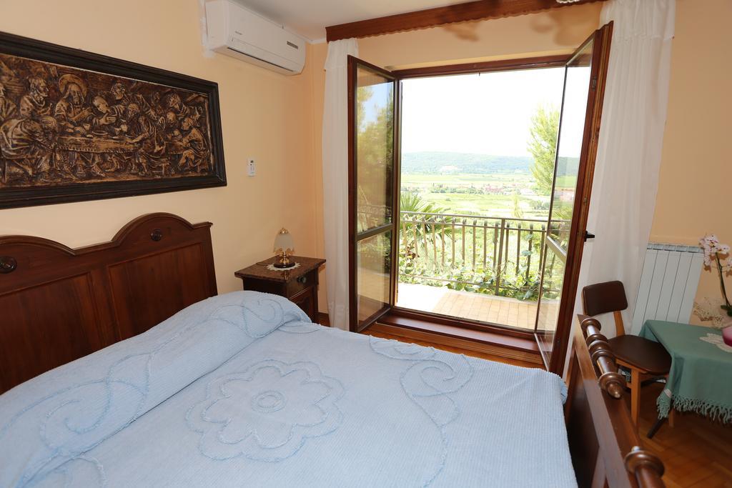 Mejak&Bordon Villa Sečovlje Exterior foto
