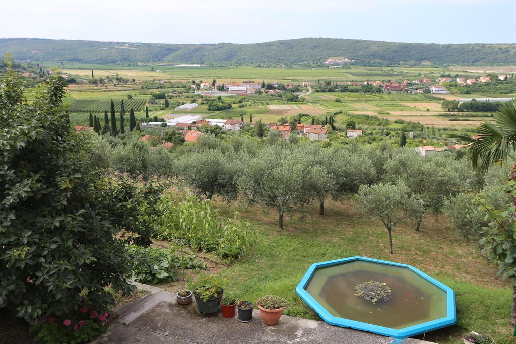 Mejak&Bordon Villa Sečovlje Exterior foto