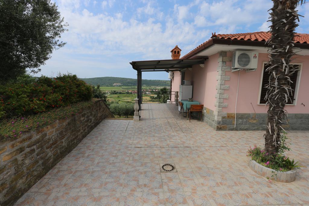 Mejak&Bordon Villa Sečovlje Exterior foto