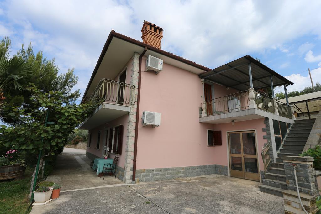 Mejak&Bordon Villa Sečovlje Exterior foto
