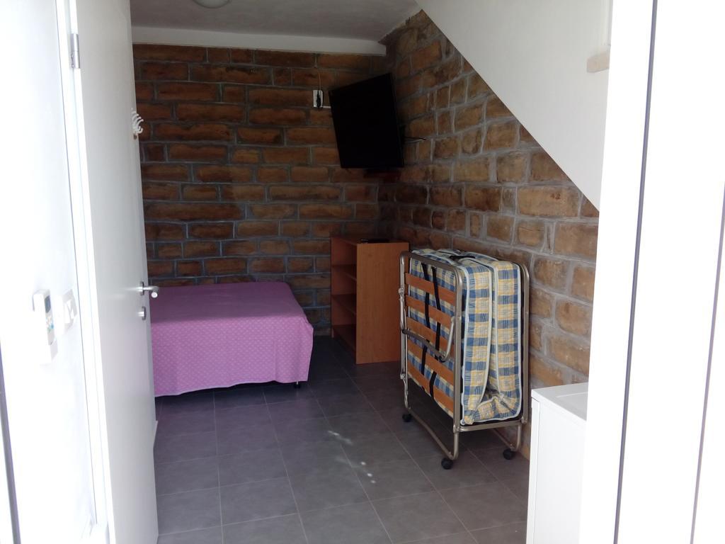 Mejak&Bordon Villa Sečovlje Exterior foto