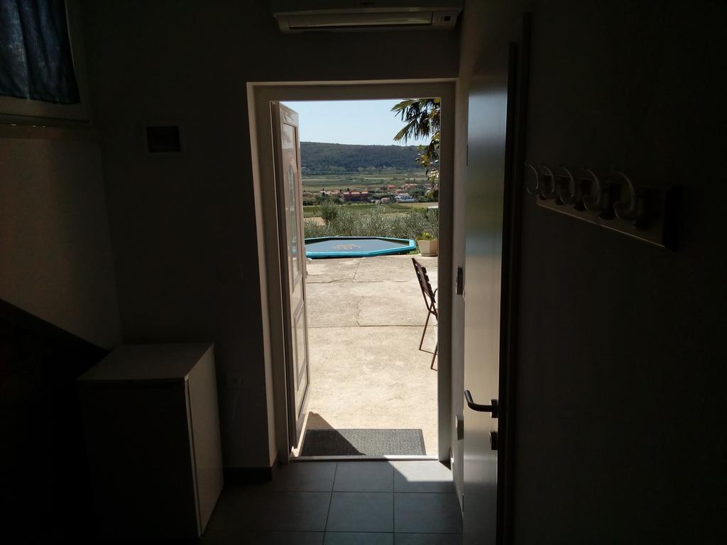 Mejak&Bordon Villa Sečovlje Exterior foto
