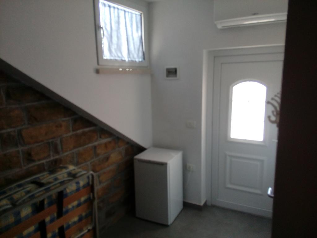 Mejak&Bordon Villa Sečovlje Exterior foto
