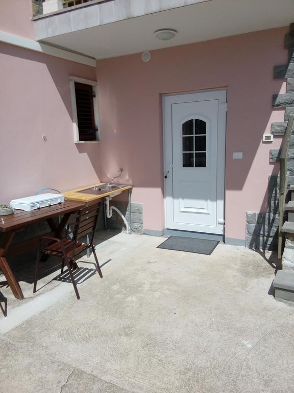 Mejak&Bordon Villa Sečovlje Exterior foto