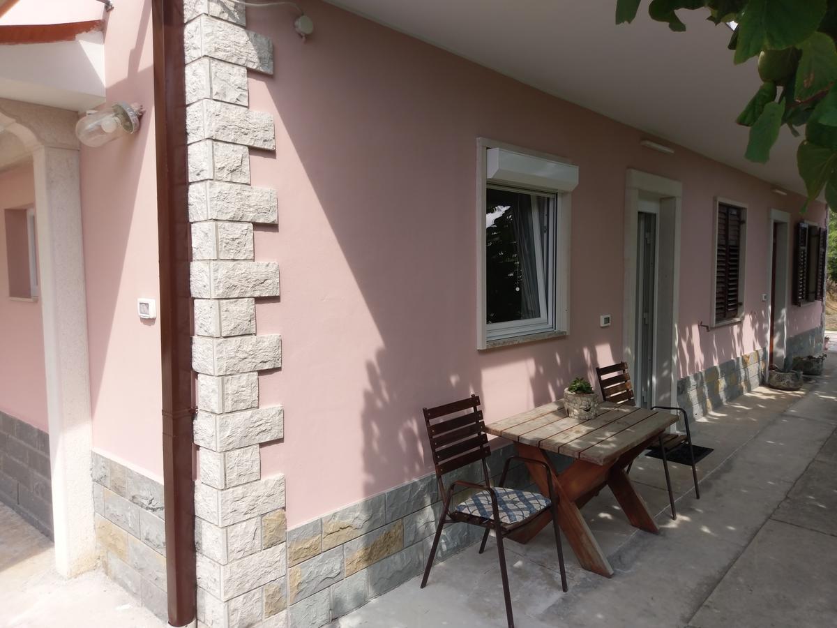 Mejak&Bordon Villa Sečovlje Exterior foto