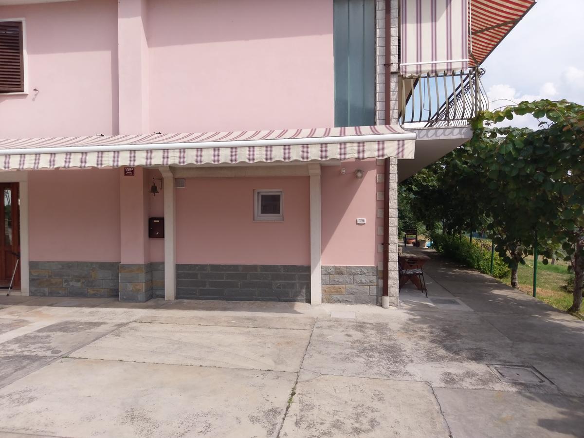 Mejak&Bordon Villa Sečovlje Exterior foto